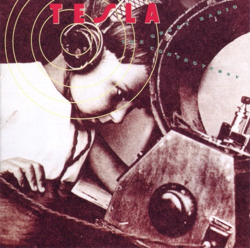 Tesla — The Great Radio Controversy cover