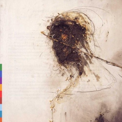Peter Gabriel — Passion: Music for The Last Temptation of Christ cover