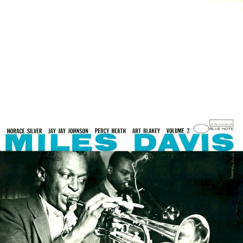 Miles Davis — Miles Davis, Volume 2 cover