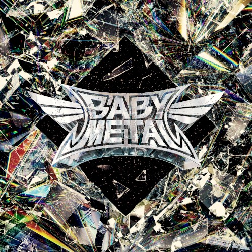 BABYMETAL — METAL FORTH cover