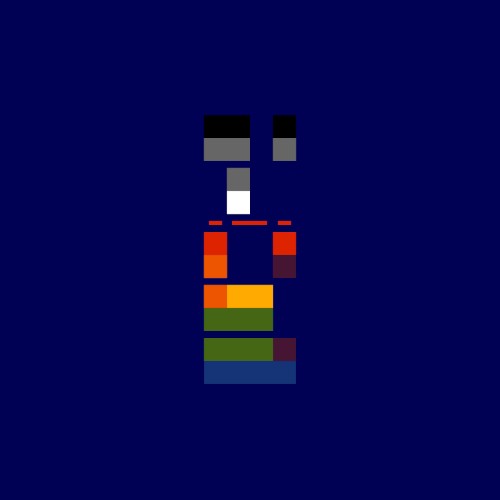 Coldplay — X&Y cover