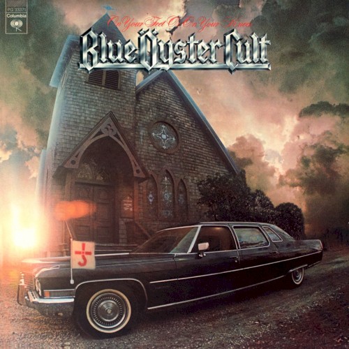 Blue Öyster Cult — On Your Feet or on Your Knees cover