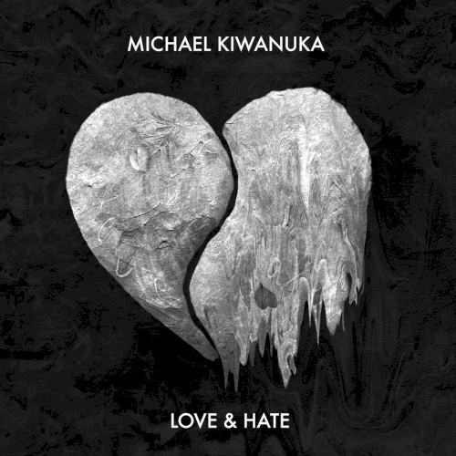 Michael Kiwanuka — Love & Hate cover