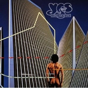 Yes — Going for the One cover