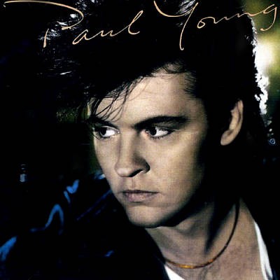 Paul Young — The Secret of Association cover