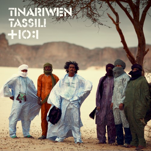 Tinariwen — Tassili cover