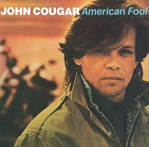 John Mellencamp — American Fool cover