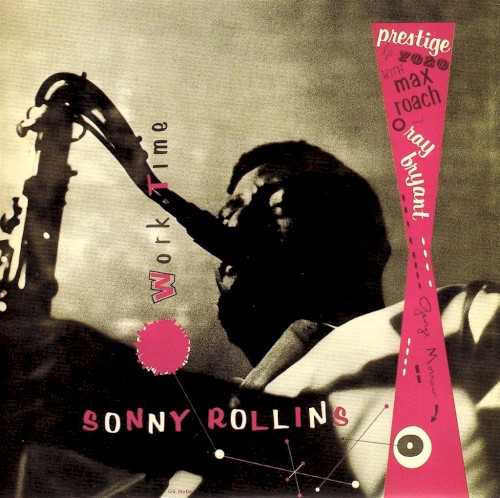 Sonny Rollins — Work Time cover