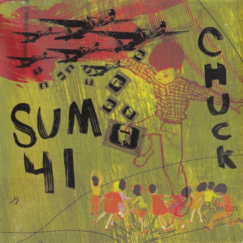 Sum 41 — Chuck cover