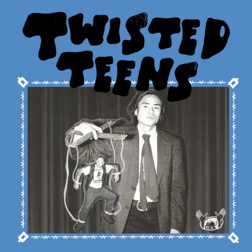 Twisted Teens — Florida Water Blues cover