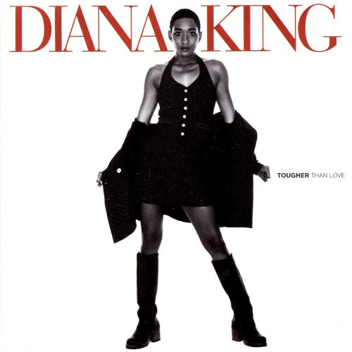 Diana King — Tougher Than Love cover