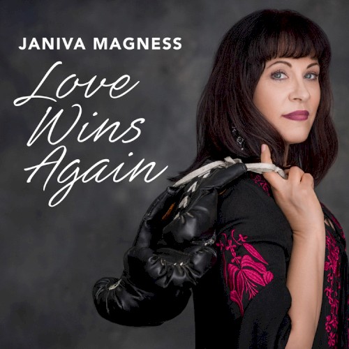 Janiva Magness — Love Wins Again cover