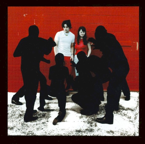 The White Stripes — White Blood Cells cover