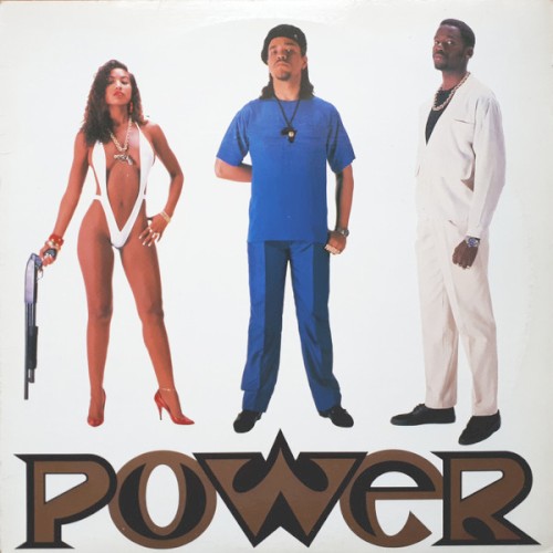 Ice‐T — Power cover
