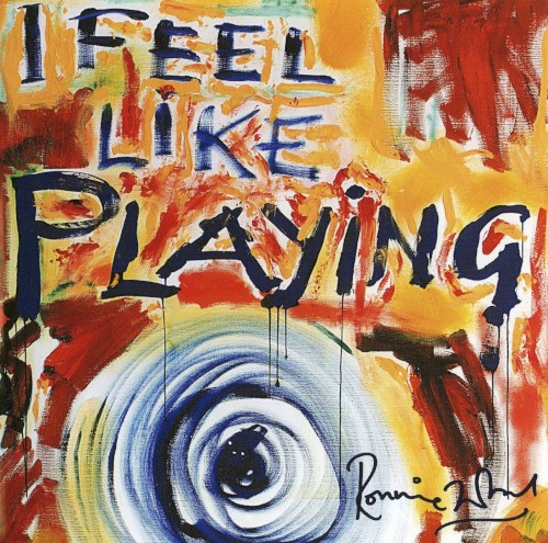 Ronnie Wood — I Feel Like Playing cover
