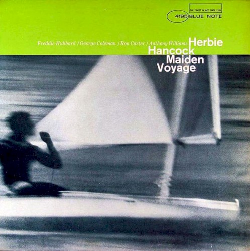Herbie Hancock — Maiden Voyage cover