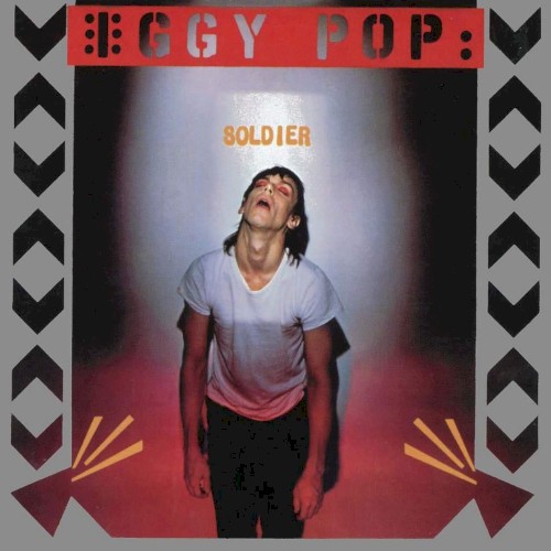 Iggy Pop — Soldier cover