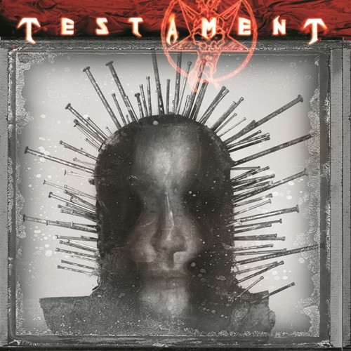 Testament — Demonic cover