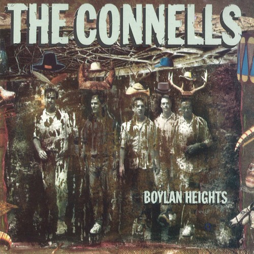 The Connells — Boylan Heights cover