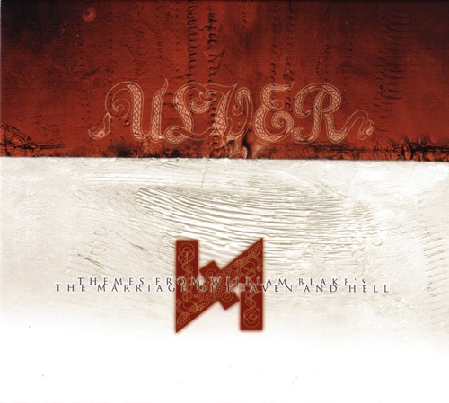 Ulver — Themes From William Blake’s The Marriage of Heaven and Hell cover