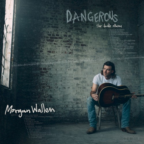 Morgan Wallen — Dangerous: The Double Album cover