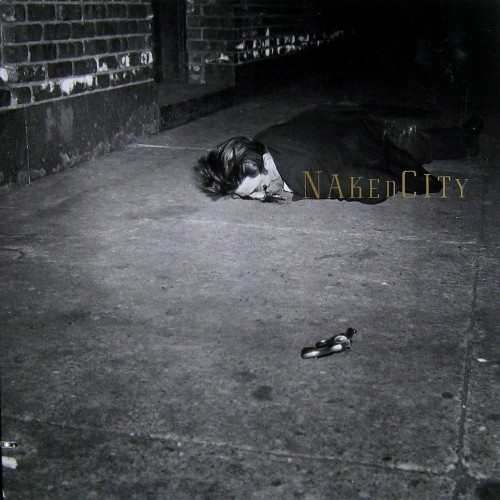 John Zorn — Naked City cover