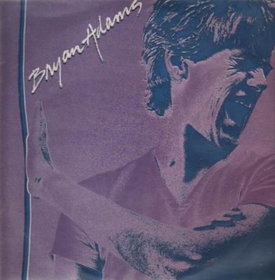 Bryan Adams — Bryan Adams cover