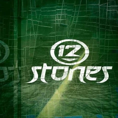 12 Stones — 12 Stones cover