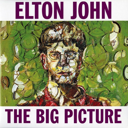 Elton John — The Big Picture cover