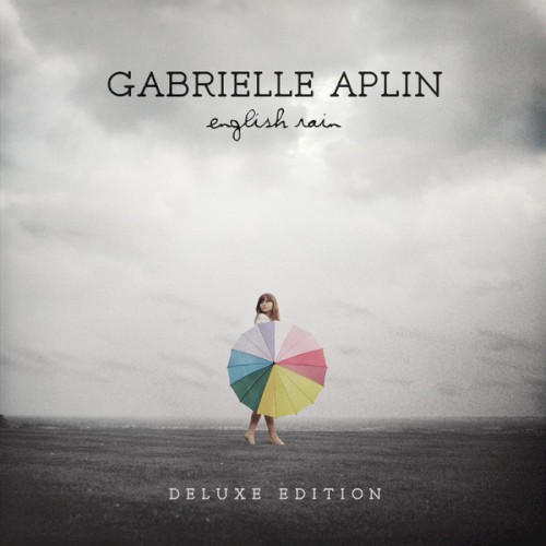 Gabrielle Aplin — English Rain cover