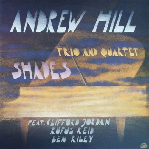 Andrew Hill — Shades cover