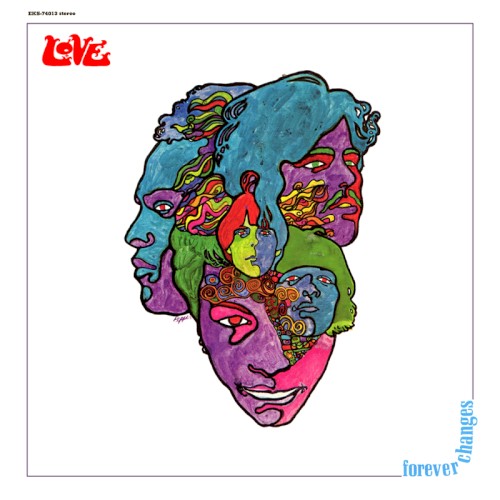 Love — Forever Changes cover