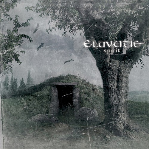 Eluveitie — Spirit cover
