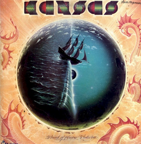 Kansas — Point of Know Return cover
