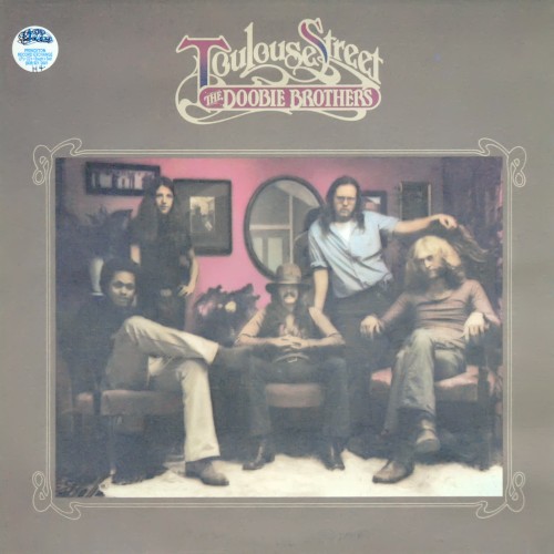 The Doobie Brothers — Toulouse Street cover