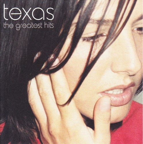 Texas — The Greatest Hits cover