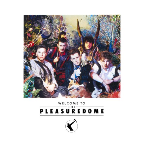 Frankie Goes to Hollywood — Welcome to the Pleasuredome cover