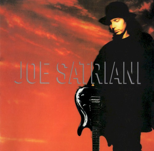 Joe Satriani — Joe Satriani cover