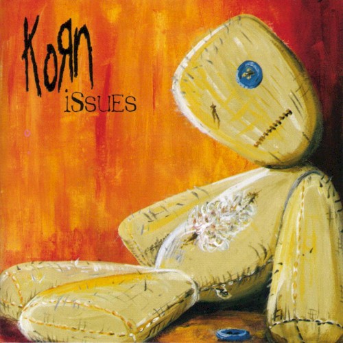 Korn — Issues cover