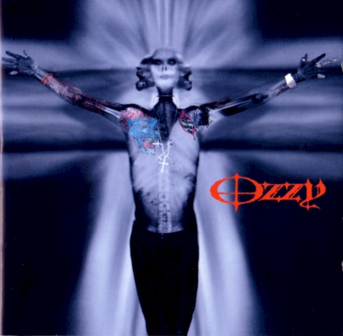 Ozzy Osbourne — Down to Earth cover