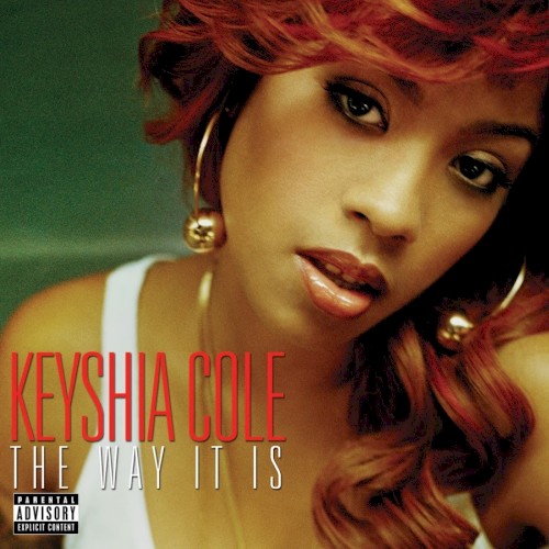 Keyshia Cole — The Way It Is cover