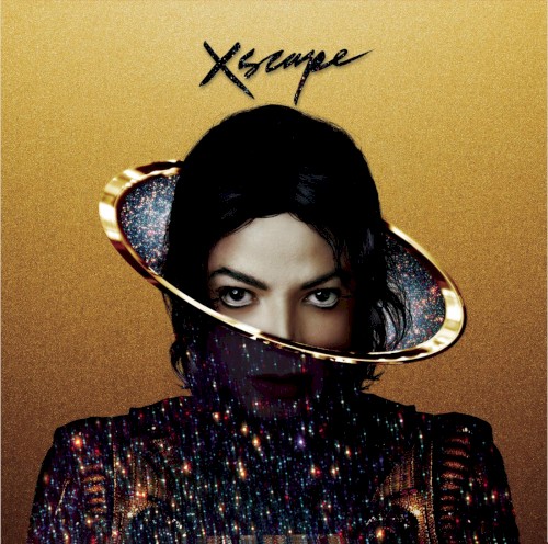 Michael Jackson — Xscape cover