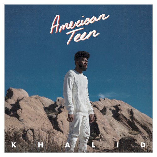 Khalid — American Teen cover