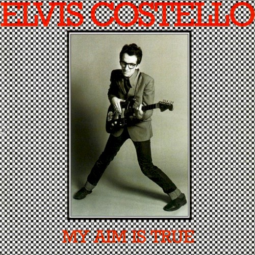 Elvis Costello — My Aim Is True cover