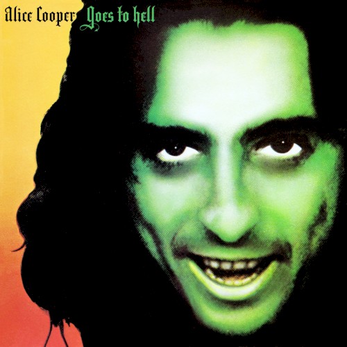 Alice Cooper — Alice Cooper Goes to Hell cover