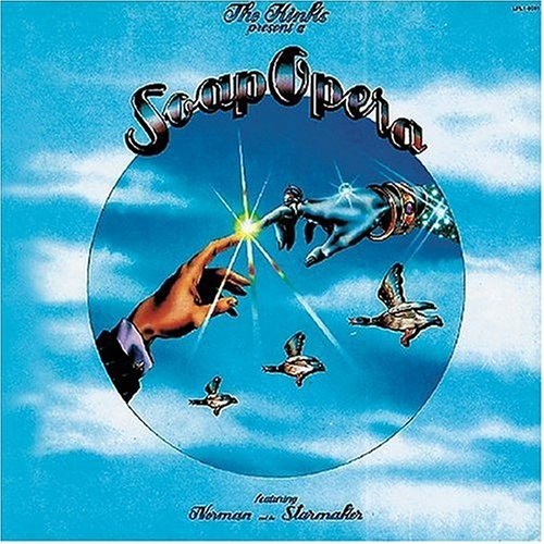 The Kinks — Soap Opera cover