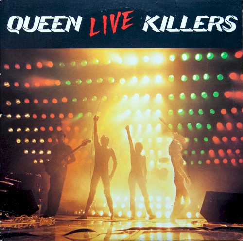 Queen — Live Killers cover