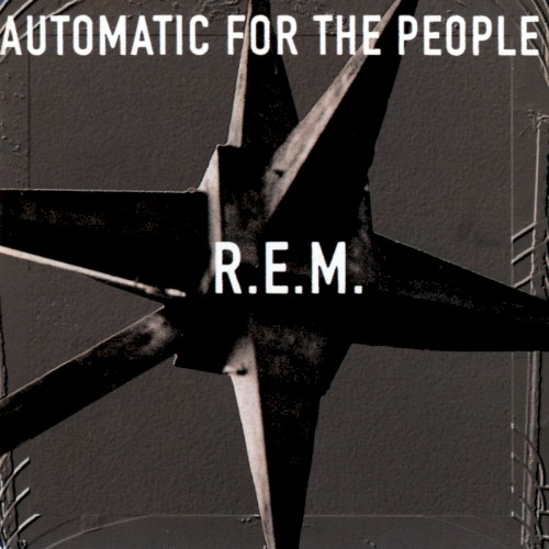 R.E.M. — Automatic For The People cover