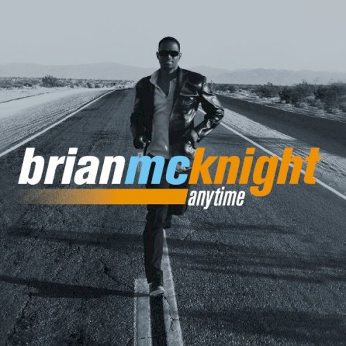 Brian McKnight — Anytime cover