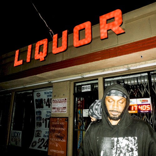 JPEGMAFIA — LP! cover